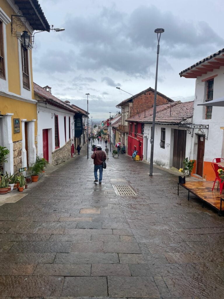 Bogotá