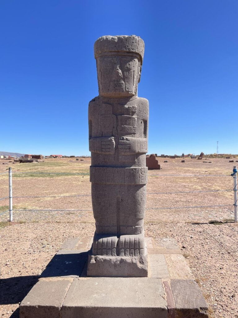 Tiwanaku